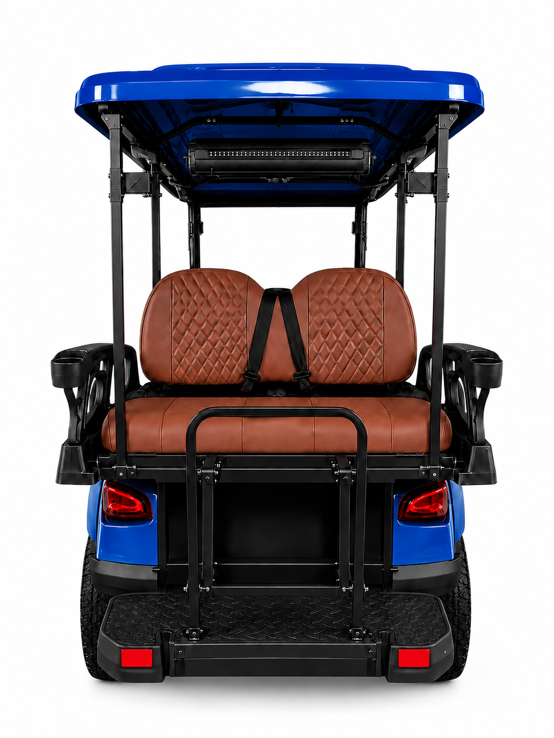 Sky Golf Cart 2027 – Blue Edition