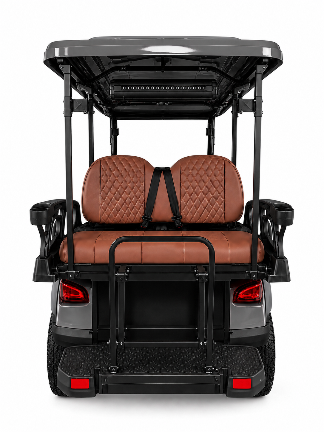 Sky Golf Cart 2027 – Gray Edition