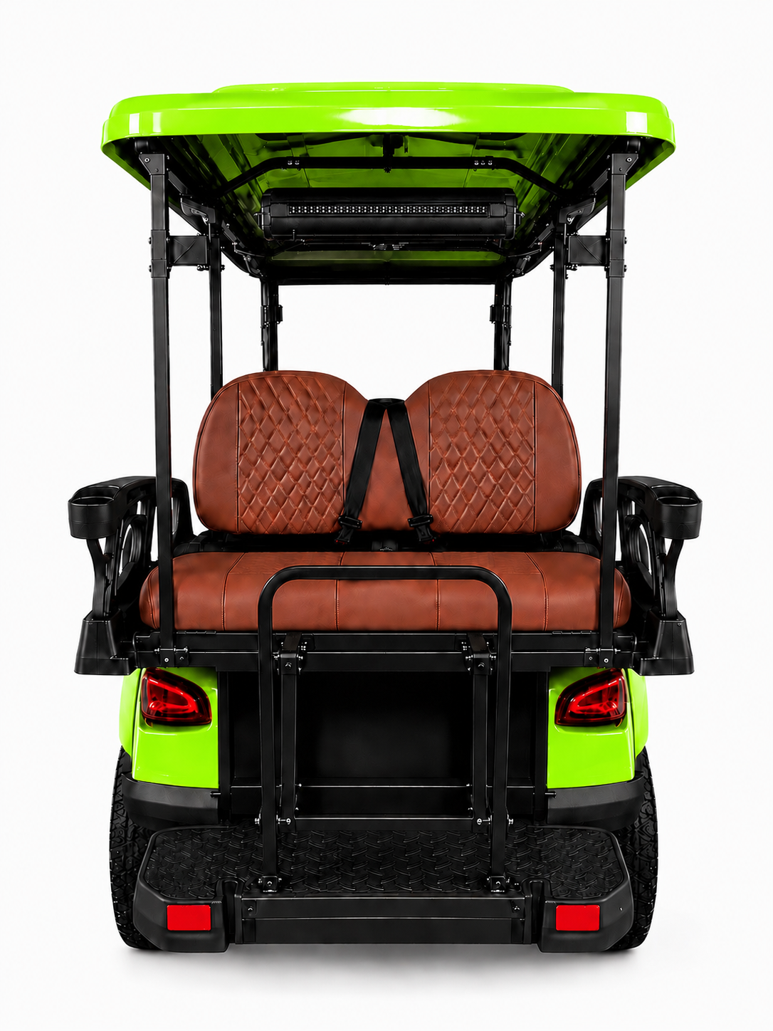 Sky Golf Cart 2027 – Lime Edition