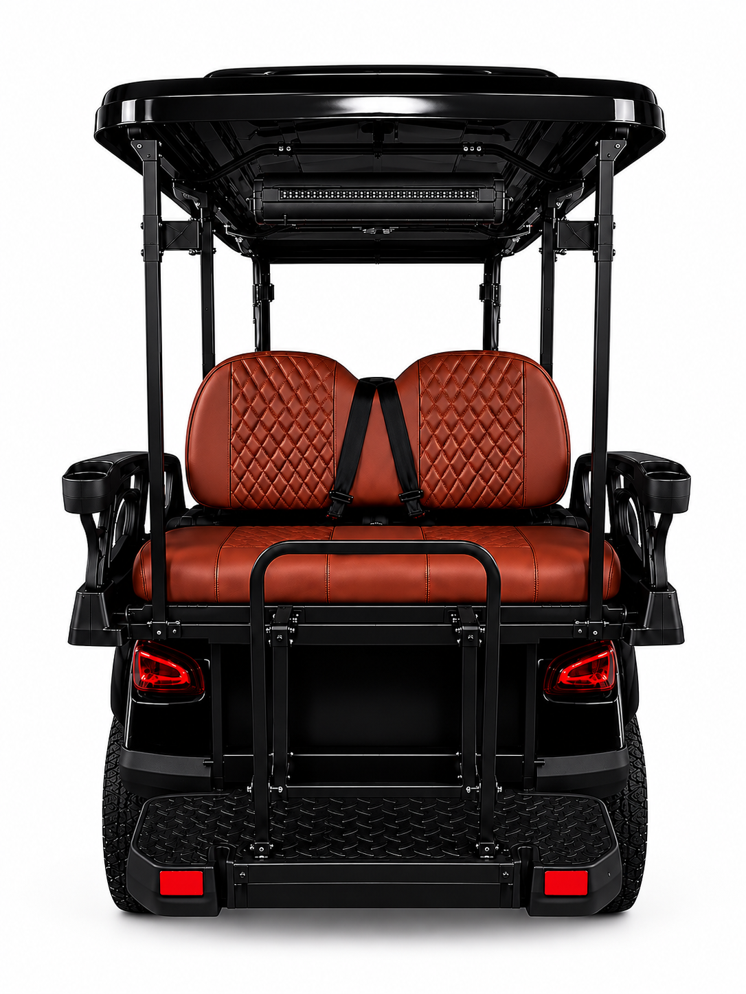 Sky Golf Cart 2027 – Black Edition